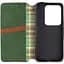 Чохол-книжка Rubic Leather Case для Redmi Note 13 Pro 5G/Poco X6 5G Green [120838] - мініатюра 3