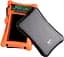 Зовнішня кишеня Silicon Power Armor A30 для HDD 2.5` USB 3.0 Black (SP000HSPHDA30S3K) [80176] - мініатюра 3
