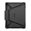 Чохол до планшета UAG iPad Air 13" (Gen 1 2024) Metropolis SE Black (124472114040) - мініатюра 2
