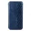 Чохол-книжка GETMAN Cubic Cover Case для Xiaomi Redmi 9A / 9AT (Blue) [52803] - мініатюра 1