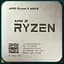 Процессор AMD Ryzen 5 1600X Socket AM4 (YD160XBCAEWOF) Б/У - миниатюра 1