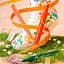 Фломастери Guangbo Storage Acrylic Marker H02278 48 Colors [93563] - мініатюра 4