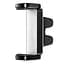 Автодержатель Baseus Steel Cannon Air Outlet Car Mount silver (30494 silver) - миниатюра 1