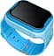 Смарт-годинник UWatch Q402 Kid smart watch Blue - мініатюра 1