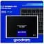 Накопичувач SSD 2.5" 480GB Goodram (SSDPR-CL100-480-G3) - мініатюра 4