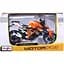 Мотоцикл игрушечный Maisto KTM Super Duke R 1290 в масштабе 1:12 (31101-13065) - миниатюра 10
