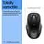 Мишка HP 510 Ultra-Fast Rechargeable Wireless Black (9C2F6AA) - мініатюра 5