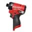 Винтоверт ударный аккумуляторный Milwaukee M12 FID2-0 12В 3600 об/мин 170 Нм 1/4" 1.09 кг без АКБ и ЗП - миниатюра 7