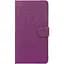 Чехол-книжка Toto Book cover PU Universal 4.7" Purple - миниатюра 1
