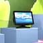 Розумна підставка для дисплея Lutree для Echo Show 8 3-го покоління, регульована алюмінієва домашня підставка на 360° - мініатюра 6