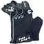 Велорукавиці Good Bike D-Grip короткий палець розмір M чорні (94505Black-IS) - мініатюра 3