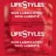 Презервативи LifeStyles Non-Lubricated без змазки 6 шт. (ROZ6400230478) - мініатюра 1