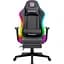 Геймерське крісло Defender Watcher RGB Black (64334) [129007] - мініатюра 1