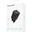 Мережевий зарядний пристрій Proove Silicone Power 40W USB-C/USB-C Black [WCSP4020001] [130267] - мініатюра 5