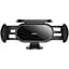Тримач автоматичний Baseus Steel Cannon pro Solar Electric Car Mount (SUGP010001) - мініатюра 1
