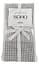 Набір рушників Soho 40x40см Sell Grey 4 шт pbe0050683 - мініатюра 2