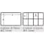 Коробка Meiho Fb-480 Waterproof Akio-kun 107x93x35mm Blue - миниатюра 4
