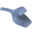 Лопатка для котячого туалету Stefanplast Twice 27.5x12.5x11 см синя - мініатюра 1