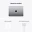 Ноутбук Apple MacBook Pro 14'' M1 Pro 16GB/1TB Space Gray [Z15G001VR, Z15G0022J] [76487] - мініатюра 12