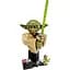 Конструктор LEGO Star Wars Погруддя Йоди V29 399 деталей (75438) - мініатюра 4