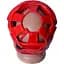 Боксерский тренировочный шлем PowerPlay 3043 S Red - миниатюра 4
