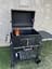 Грилі вугільні барбекю мангал з кришкою BBQ LV20014228P - мініатюра 10