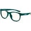 Комп'ютерні окуляри Gunnar Computer Eyewear Rush Kids Small Teal Clear Natural [101485] - мініатюра 2