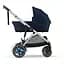 Коляска Cybex eGazelle S SLV Ocean Blue (524000529) - мініатюра 7