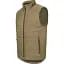 Жилет Blaser Active Outfits Insulation Ian 3XL Светло-коричневый - миниатюра 3