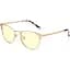 Комп'ютерні окуляри Gunnar Apex Gold Marble Amber [93864] - мініатюра 2