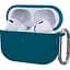 Чехол для наушников ArmorStandart Hang Silicone Case для AirPods Pro 2 Lake Blue [ARM68598] [105593] - миниатюра 1