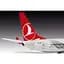 Збірна модель-копія Revell набір Літак Boeing 737-800 Turkish Airlines 1:144 (RVL-63772) - мініатюра 5