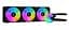 СВО Fractal Design 3х120мм Lumen S36 RGB v2 (FD-W-L1-S3612) - мініатюра 1