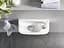 Румийник компактний 37см Grohe Euro Ceramic 39327000, Білий - мініатюра 5