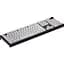 Клавіатура Hator Skyfall 100 Wireless Black/White (HTK3100UA) [158500] - мініатюра 4
