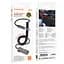 Bluetooth аудіо ресивер Borofone BC56 Peaceful (AUX 3.5mm+USB-A) Metal gray - мініатюра 4