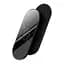 Бездротовий зарядний пристрій Baseus Digital LED Display 2-in-1 Wireless Charger 20W WXSX010001 Black - мініатюра 2