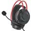 Ігрові навушники A4Tech G200S Bloody (Black+Red) - мініатюра 1