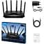 Маршрутизатор Cudy WR11000 BE11000 2.5G Tri-Band Wi-Fi 7 Mesh Router - мініатюра 3