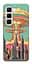 Чохол Demsky Сolorful explosion для Infinix Hot 50 4G - мініатюра 1