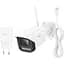 IP-камера для відеоспостереження Hoco D4 Outdoor (6942007635585) [136869] - мініатюра 6