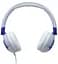 Навушники JR320 Blue (JBLJR320BLU) JBL teh0021152 - мініатюра 5