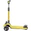 Трехколесный самокат Best Scooter ЦБ-00245760 желтый - миниатюра 3