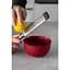 Тертка для спецій KitchenAid Coreline з чохлом червона (KAG321OHERE) - мініатюра 9
