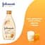 Уходовый гель для душа Johnson's Vita-Rich с йогуртом, овсом и медом 750 мл - миниатюра 2