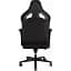 Геймерское кресло GT Racer (X-6120 Fabric Black) - миниатюра 6