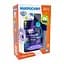 Дитячий мікроскоп Limo Toy SK 0006(Violet) світло, 19,5 см, 2 пробірки, скло - мініатюра 2