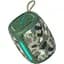Портативна колонка ретро Kisonli Q17 Bluetooth 1800 mAh 8 Вт Camouflage - мініатюра 1