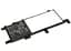 Акумулятор для ноутбука Asus C21N1634 X542U 7.6V Black 4400 mAh - мініатюра 1