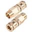 Быстросъемное соединение Alloid с внешней резьбой 1/2" (PM-4SM) - миниатюра 3